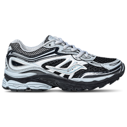 Boys' Preschool - Saucony Omni 9 - Black/Silver