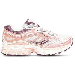Girls' Preschool - Saucony Omni 9 - Pink/White
