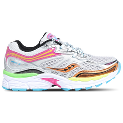 Boys' Preschool - Saucony Omni 9 - Silver/Multi