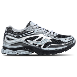 Boys' Grade School - Saucony Omni 9 - Silver/Black