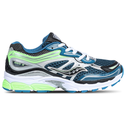Boys' Grade School - Saucony Omni 9 - Blue/Green