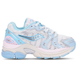 White/Blue