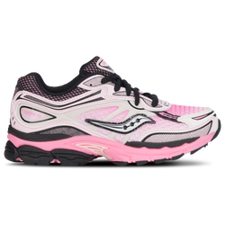 Girls' Preschool - Saucony Omni 9 - Salmon/Black
