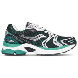 Boys' Grade School - Saucony Triumph 4 - Green/Black