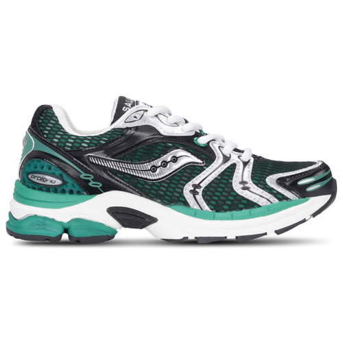 BOYS - Saucony Triumph 4 - Green/Black