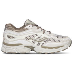 Boys' Grade School - Saucony Omni 9 - Beige/Gradient Brown