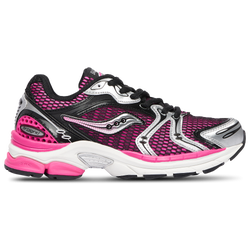 Girls' Grade School - Saucony Triumph 4 - Pink/Black