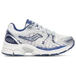 Boys' Preschool - Saucony Triumph 4 - White/Navy
