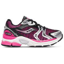 Girls' Preschool - Saucony Triumph 4 - Pink/Black