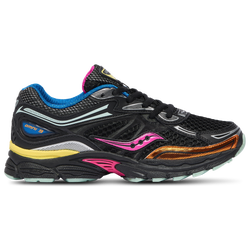 Boys' Grade School - Saucony Omni 9 - Black/Multi