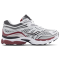 Saucony Omni 9 - Saucony White/Silver Red