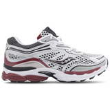 White/Silver/Red