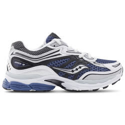 Boys' Grade School - Saucony Omni 9  - Skipper Blue/White