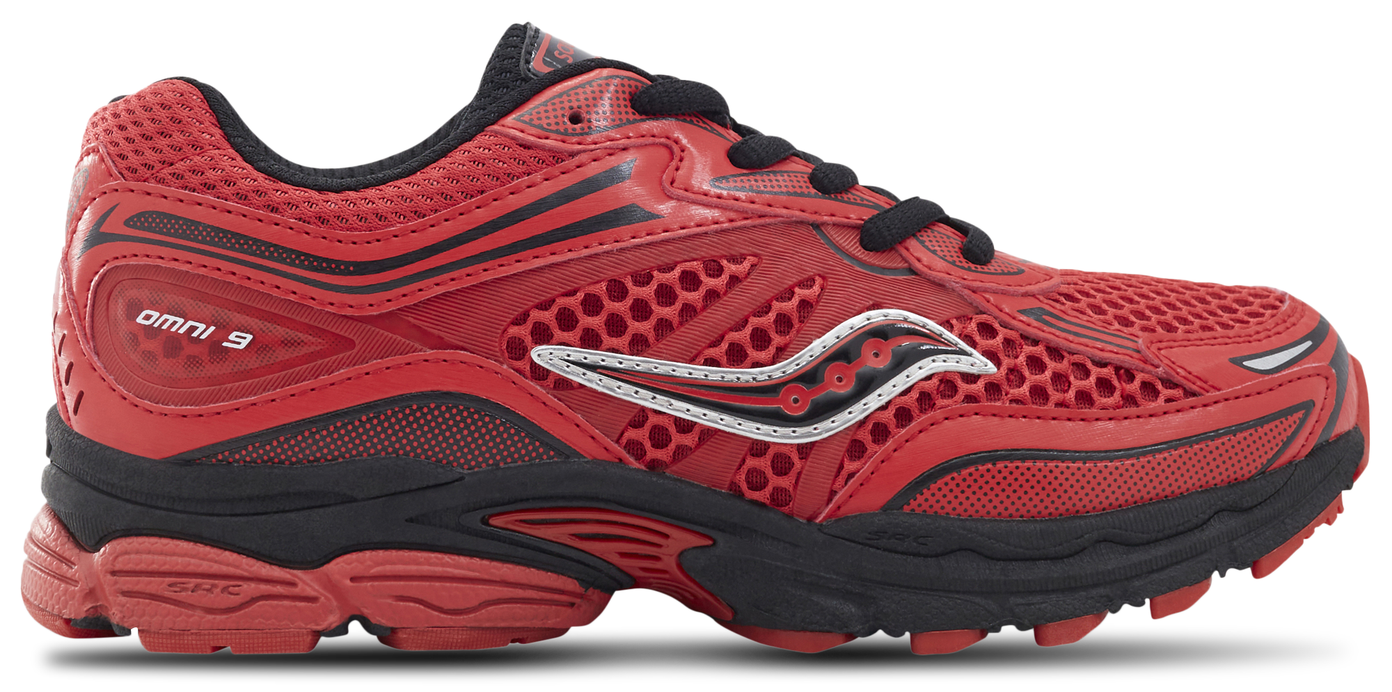 Saucony Omni 9 - Boys' Grade School | Kids Foot Locker