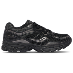 Boys' Grade School - Saucony Omni 9 - Black/Black