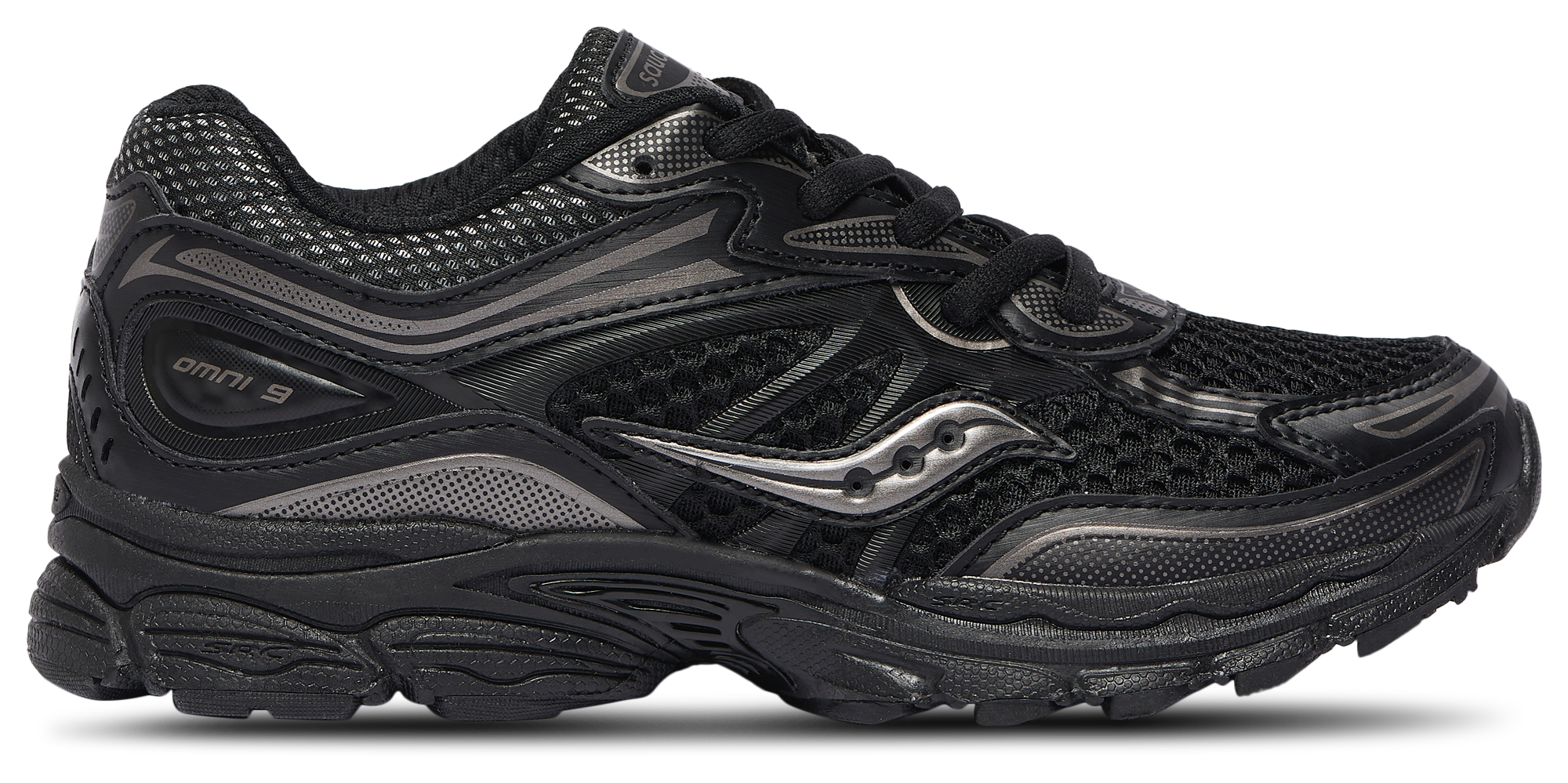 Saucony Omni 9 - Boys' Grade School