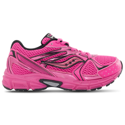 Girls' Grade School - Saucony Ride Millennium - Pink/Black