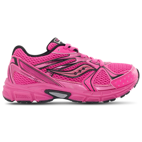  - Saucony Ride Millennium - Pink/Black