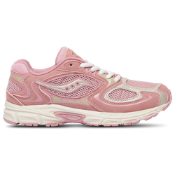 Girls' Grade School - Saucony Jazz 9 - Pink/Pink