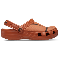Boys' Toddler - Crocs Classic Basketball Clogs - Sienna/Sienna