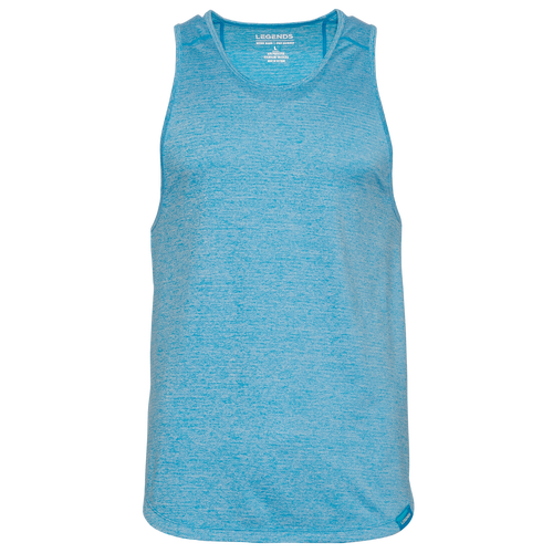 

Legends Enzo Tank - Mens Lagoon Heather Size XXL