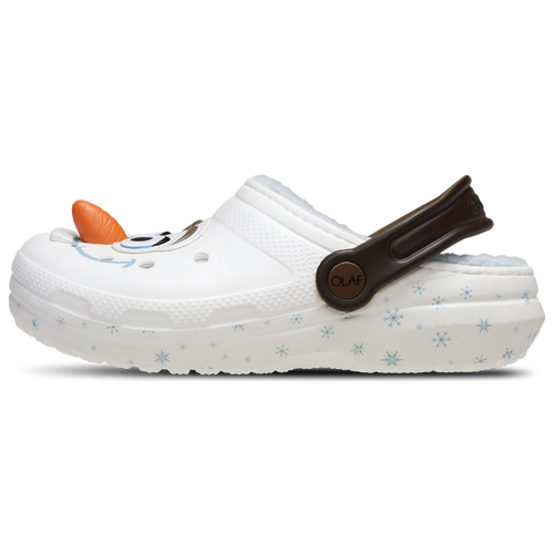 Frozen clogs clearance