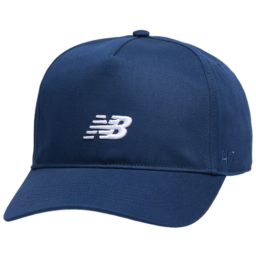 ADULT - New Balance Core 47 Hitch Cap - Navy/White
