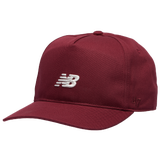 Maroon/White
