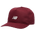 New Balance Core 47 Hitch Cap - Adult Maroon/White
