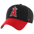 47 Brand Angels Two Tone MVP Cap - 47 Brand Black/Multi