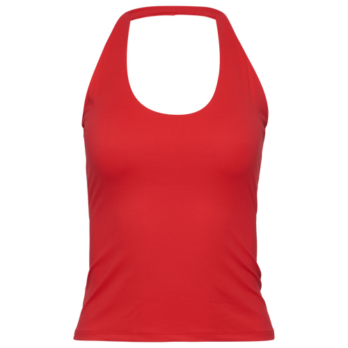  - Cozi Yuli Halter - Poinsettia