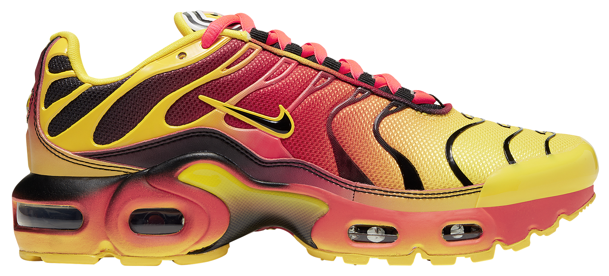 air max plus boys grade school