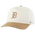 47 Brand Tigers Two Tone Hitch Visor - Men's Natural/Camel