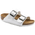 Birkenstock Arizona Sandals - Girls' Infant White