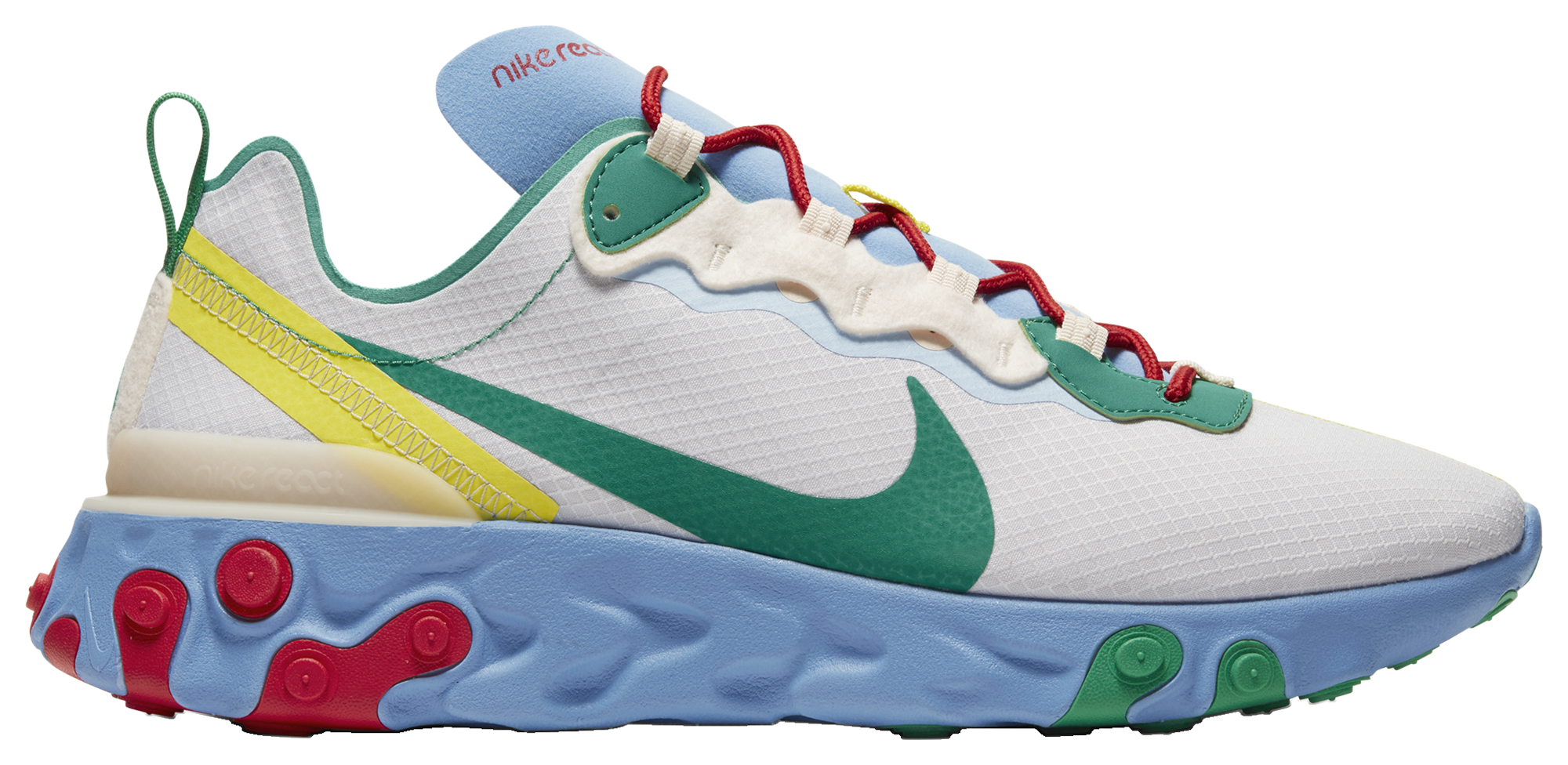 react element footlocker