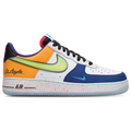 Nike Air Force 1 '07 LV8 - Nike White/Black Hyper Jade