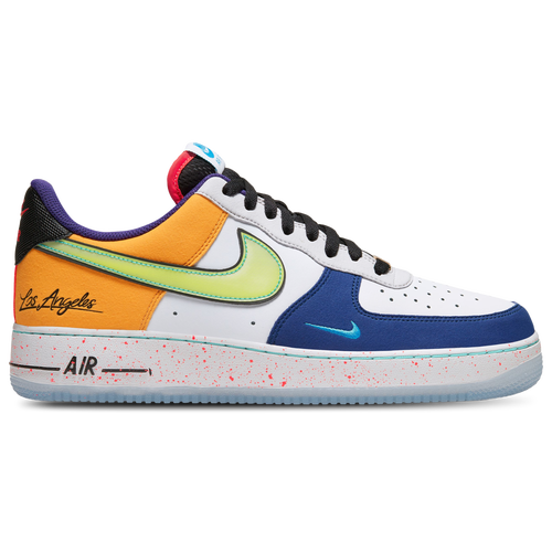 Nike Air Force 1 '07 LV8 - Nike White/Hyper Jade Black