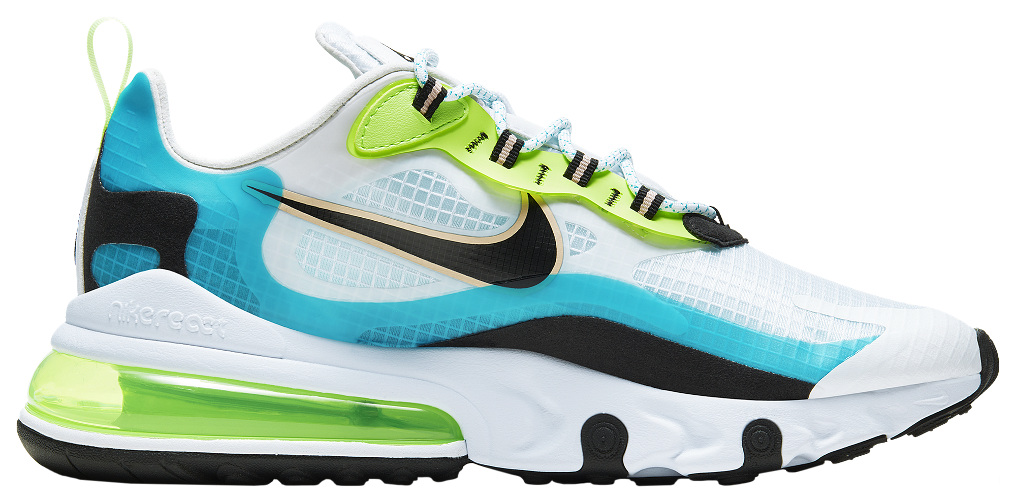 nike air max 270 blue green