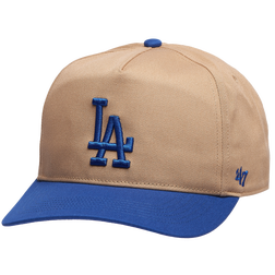 47 Brand Los Angeles Dodgers Two Tone Hitch - Men's | Foot Locker
