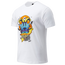 New Balance Kervin Face T-Shirt - Men's White
