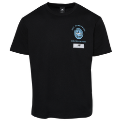 Men's - New Balance KL2 New Money T-Shirt - Black