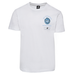 Men's - New Balance KL2 New Money T-Shirt - White