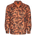 LCKR Shacket - Men's Orange/Multi