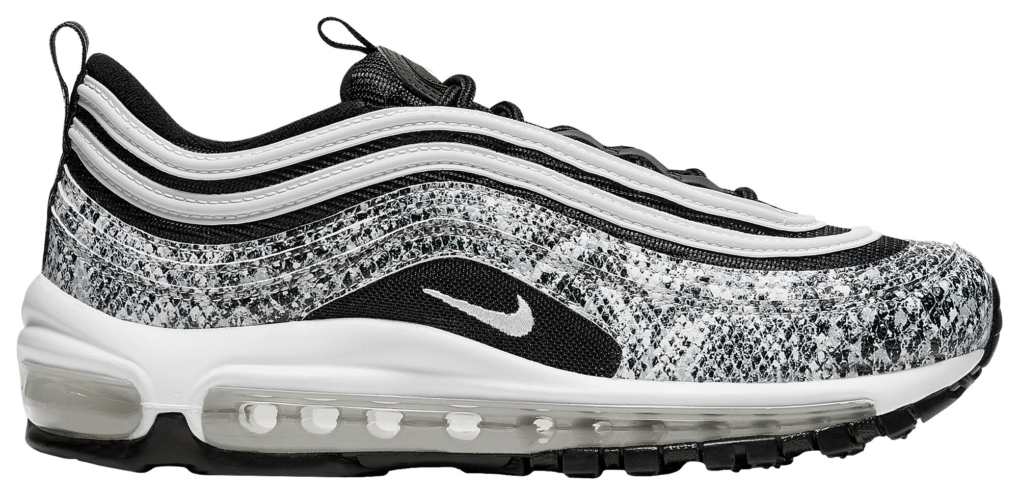 black and white 97s womens