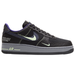 Black/Cool Grey/Vapor Green/Racer Blue- Future Swoosh