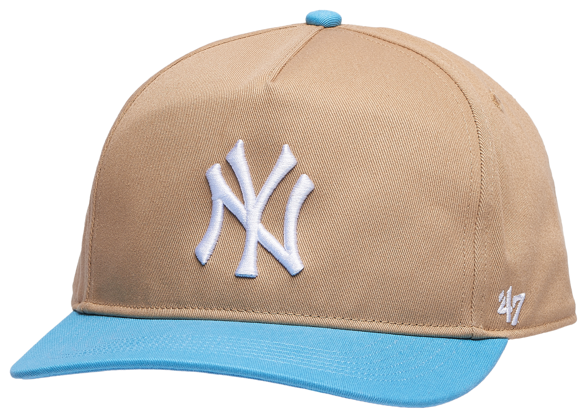 47 Brand New York Yankees Two Tone Hitch - Men's | Foot Locker