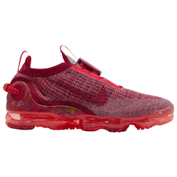 Men's - Nike Air VaporMax 2020 Flyknit - Team Red/Gym Red/Flash Crimson