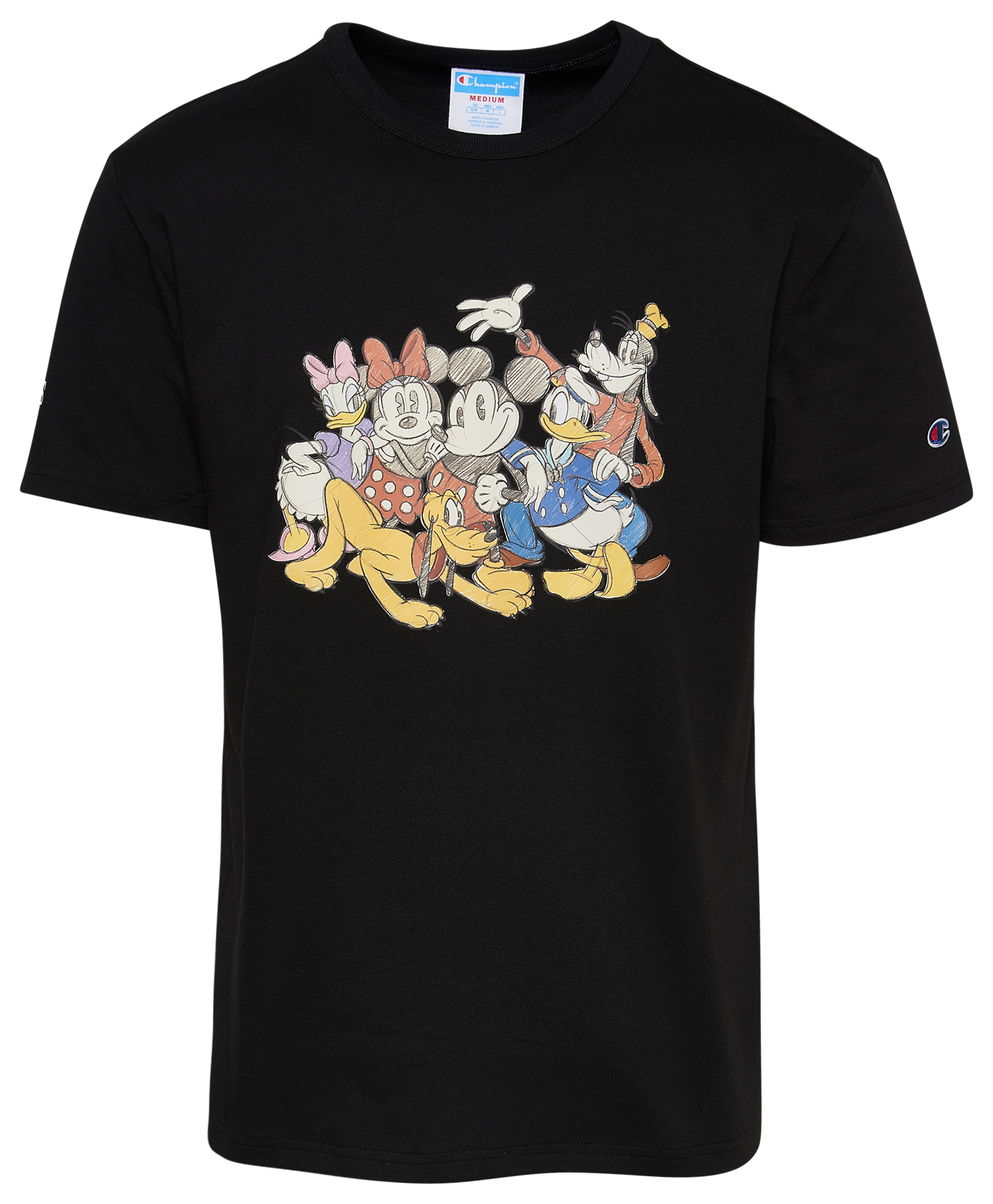 Champion x Disney T-Shirt