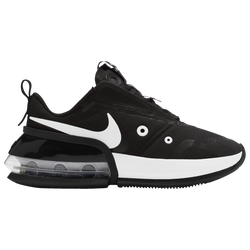 Women's - Nike Air Max Up - Black/White/Metallic Silver