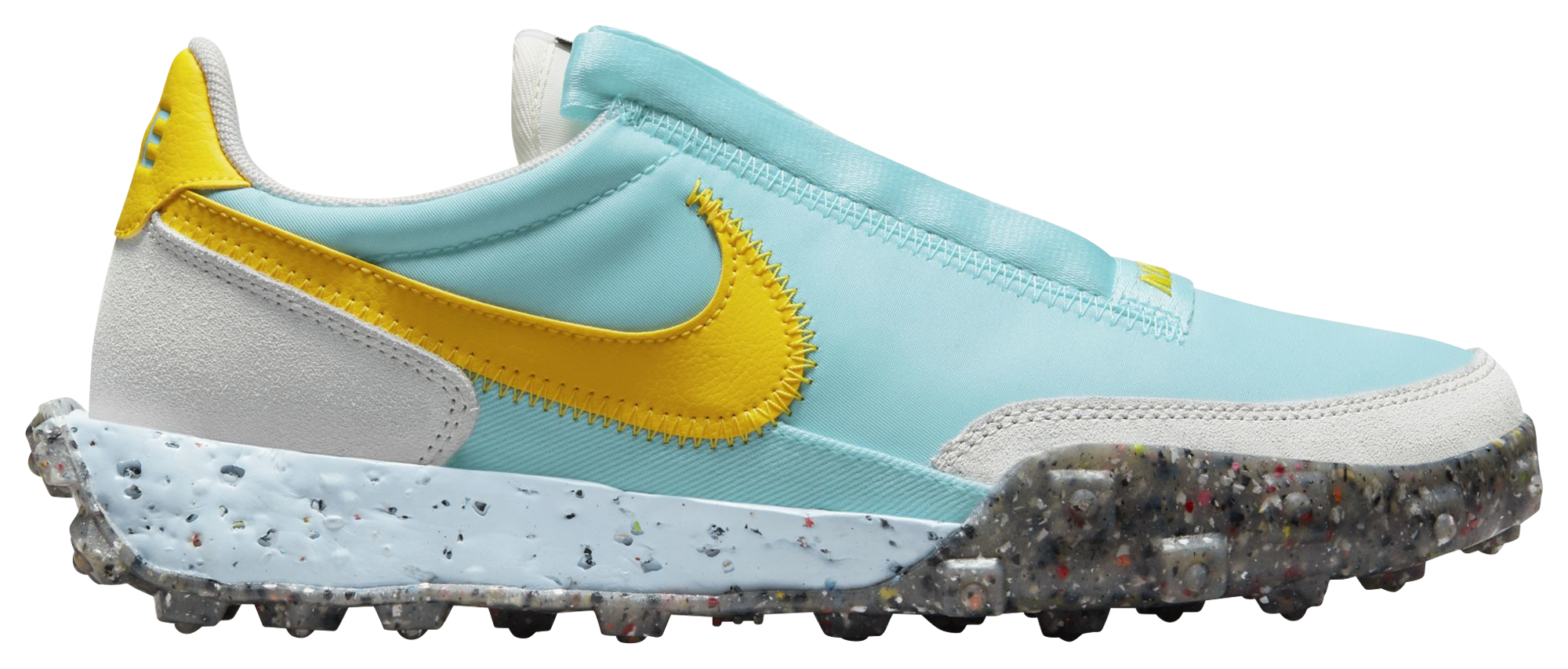 Nike Waffle One SE Football Grey Ghost Green (Women's)